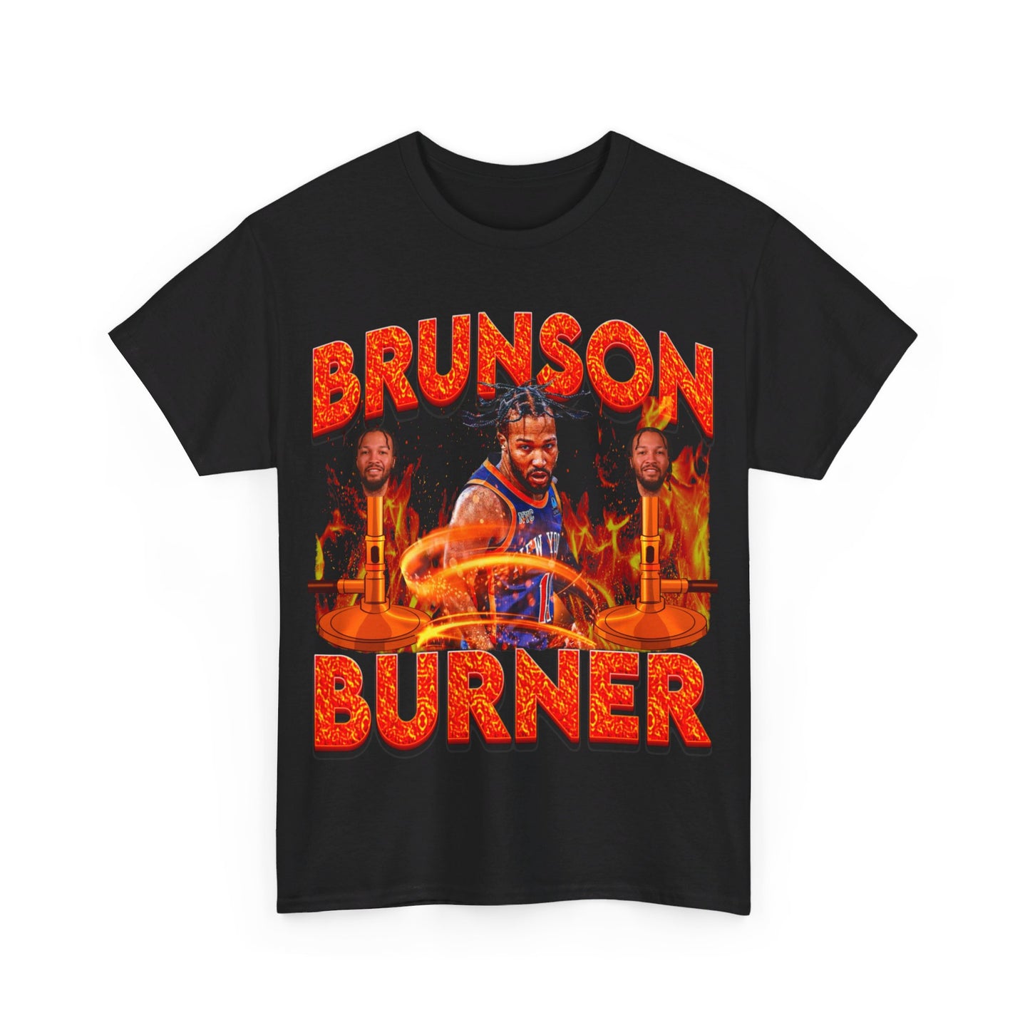 Brunson Burner