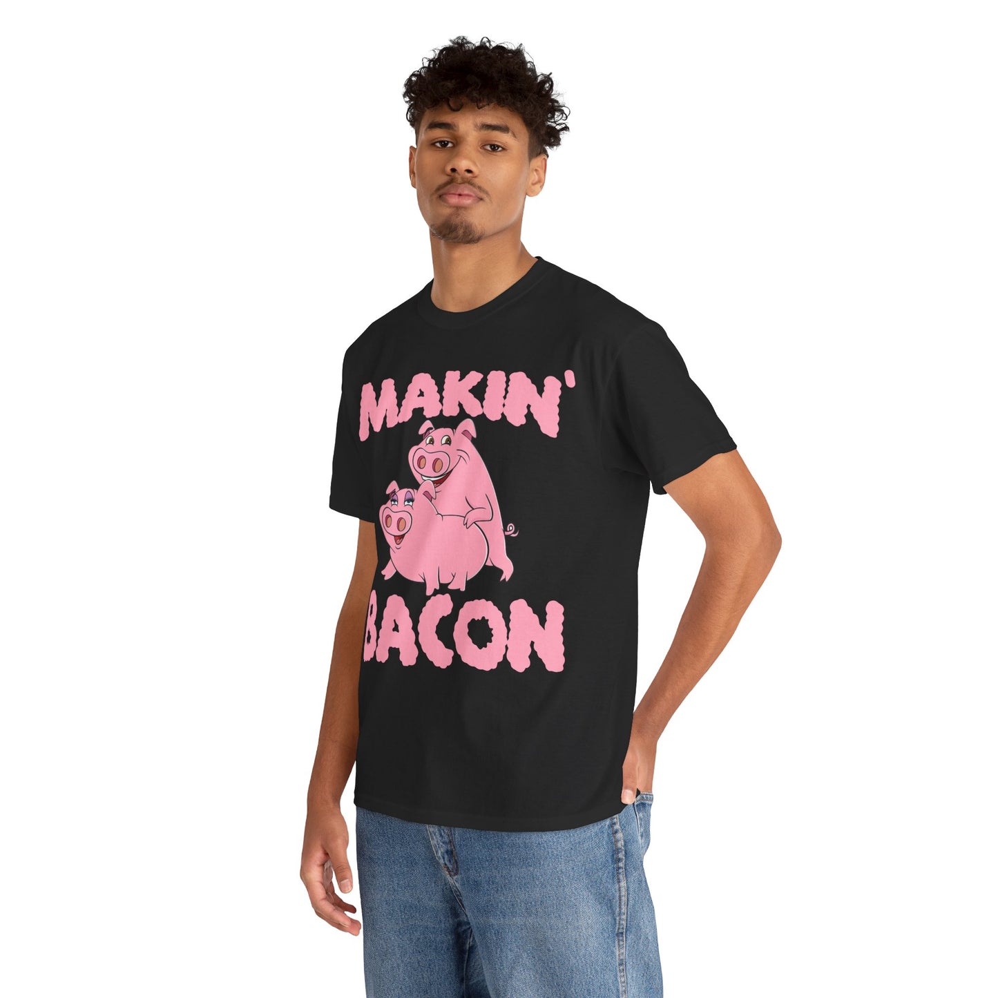 MAKIN’ BACON