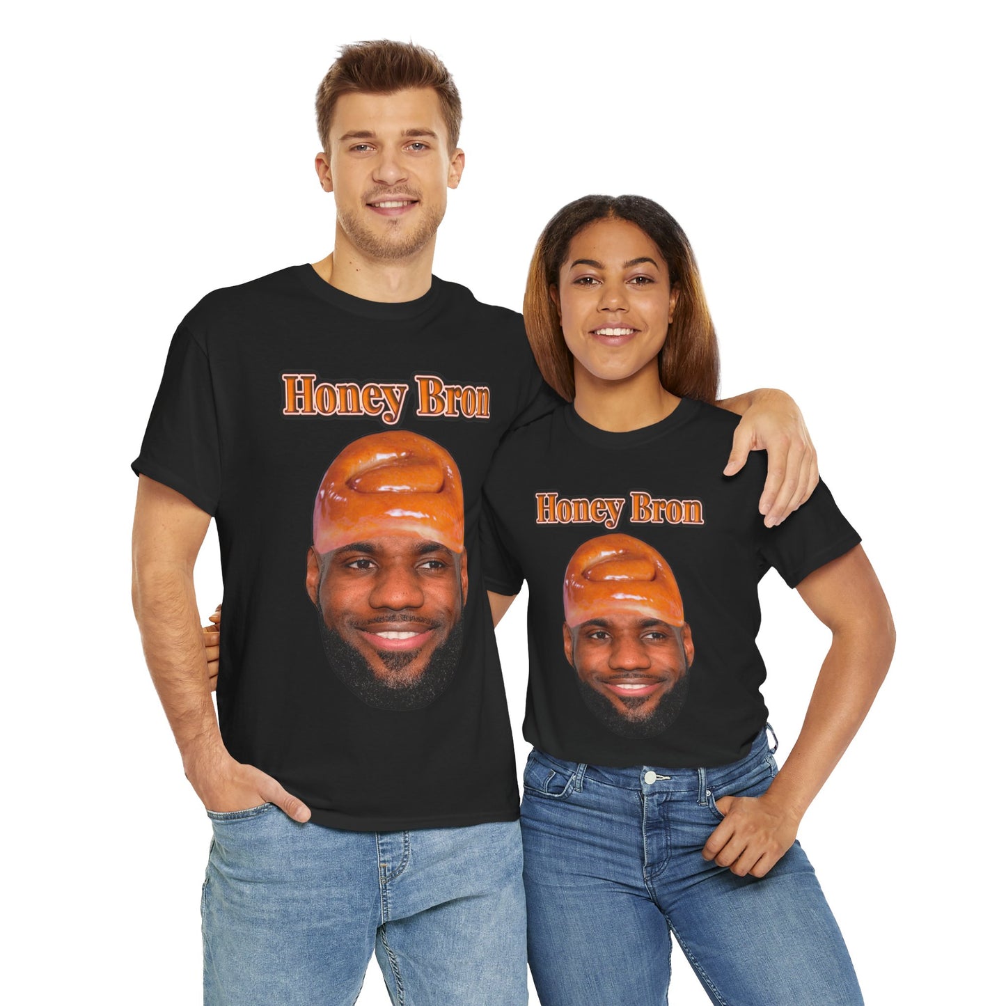 Honey Bron