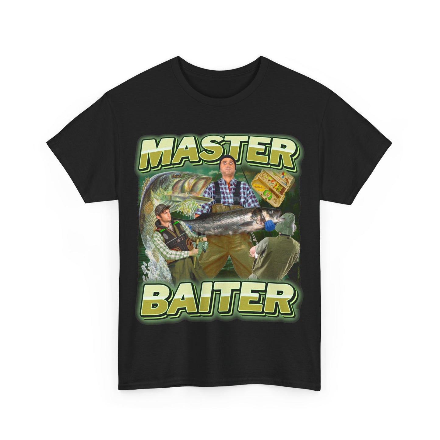 MASTER BAITER