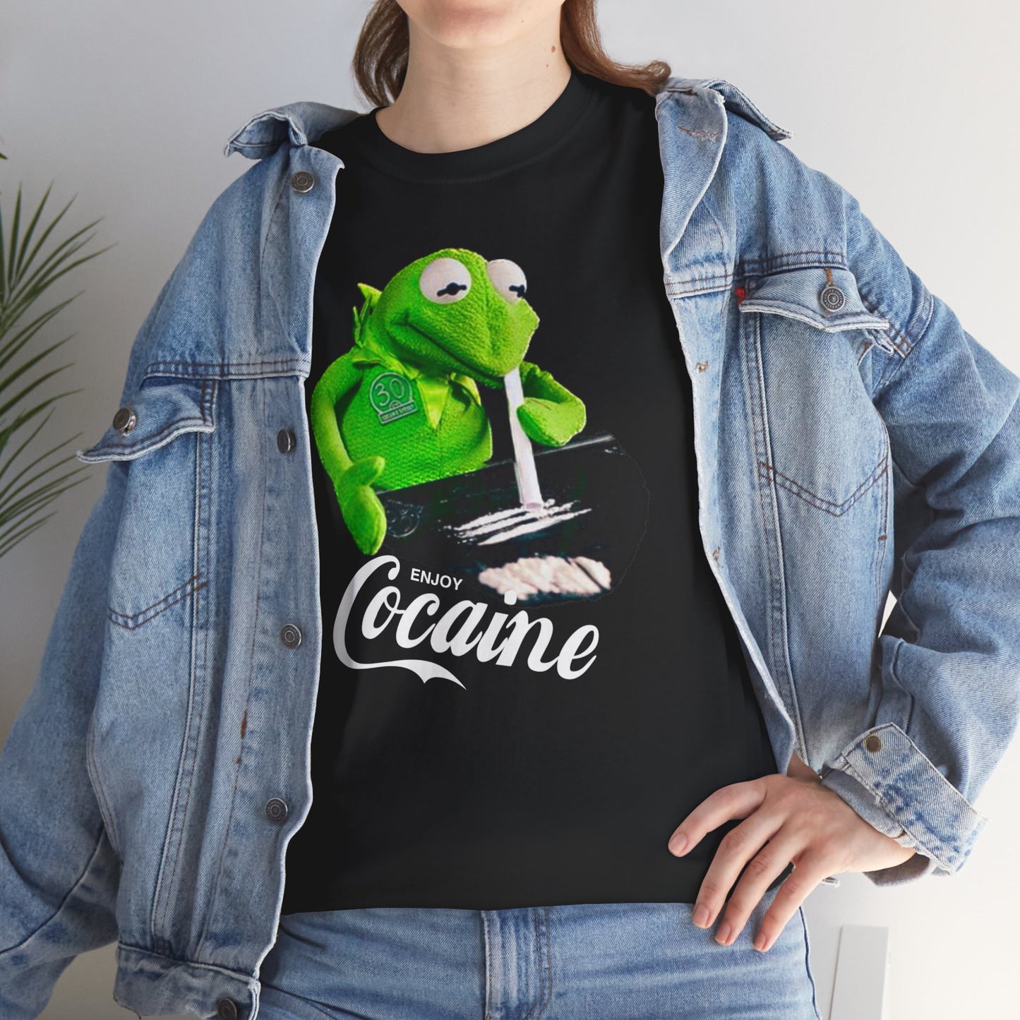 Coke Kermit
