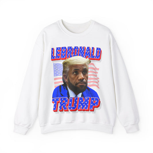 LeBronald Trump