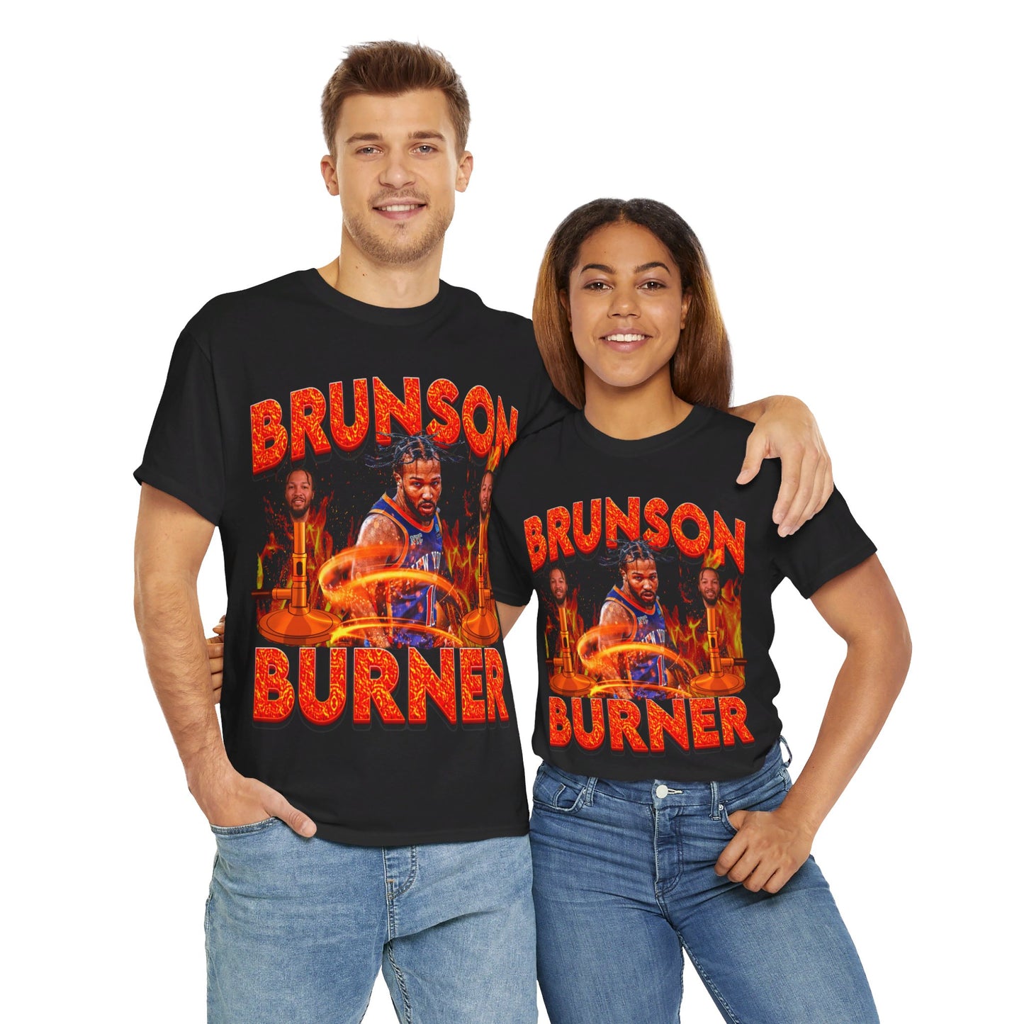 Brunson Burner