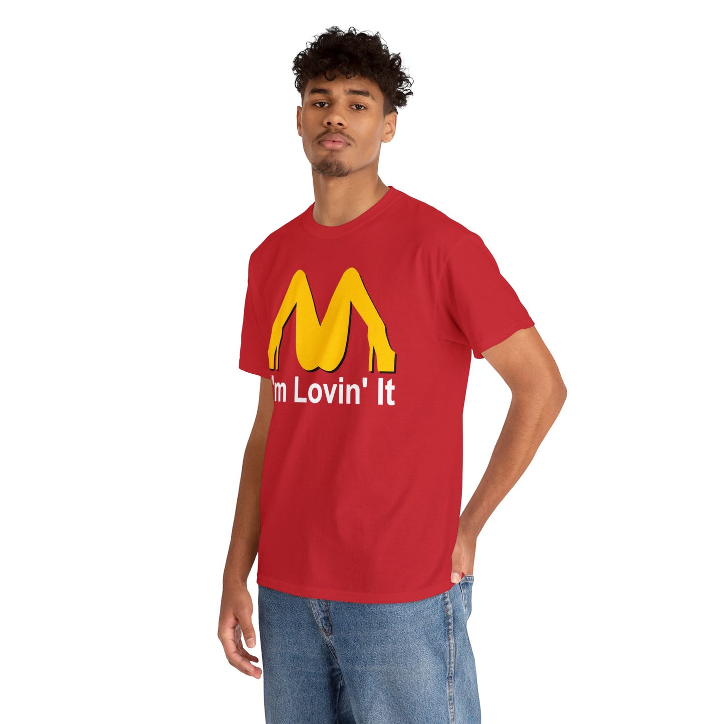 I’m Lovin’ It