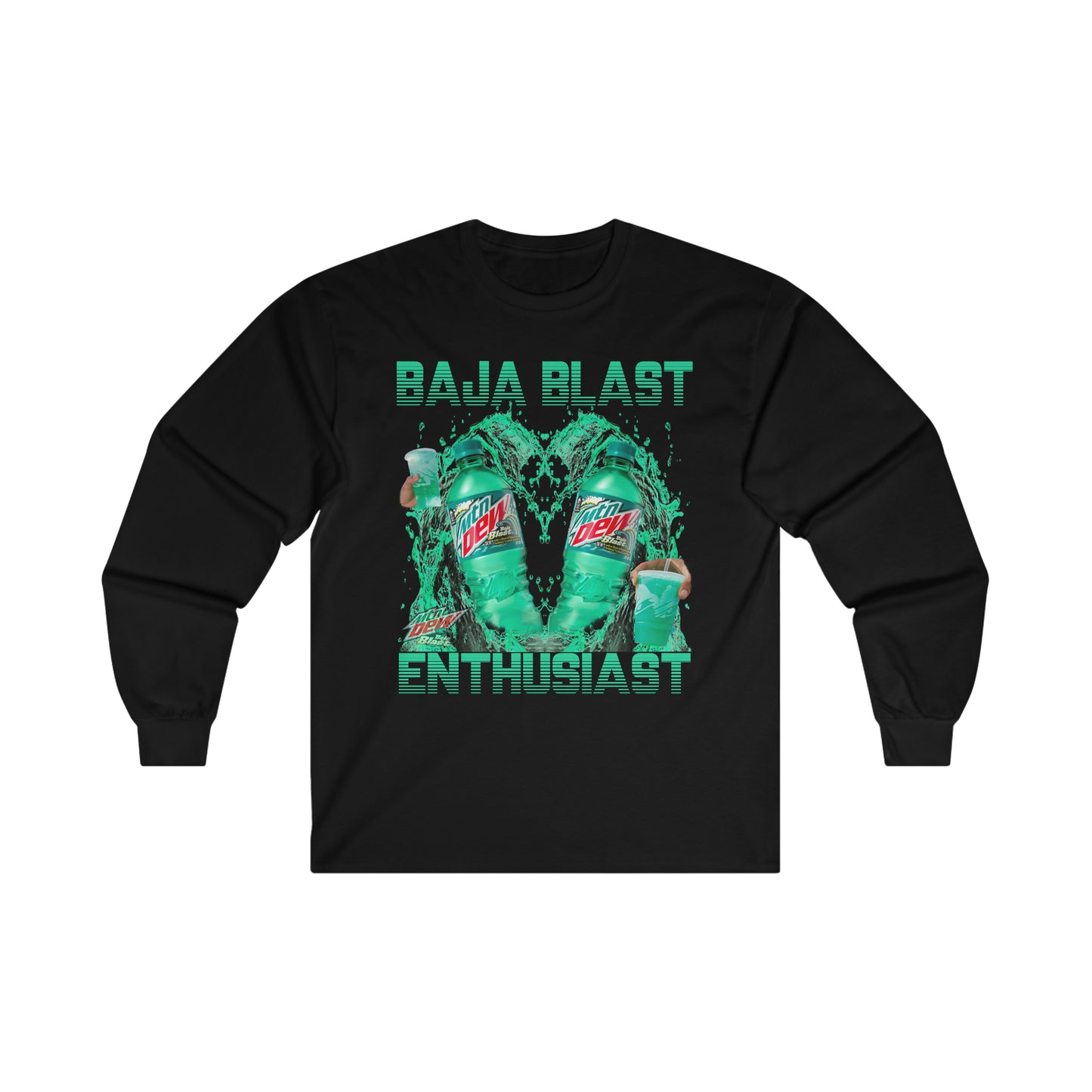 Baja Blast Enthusiast