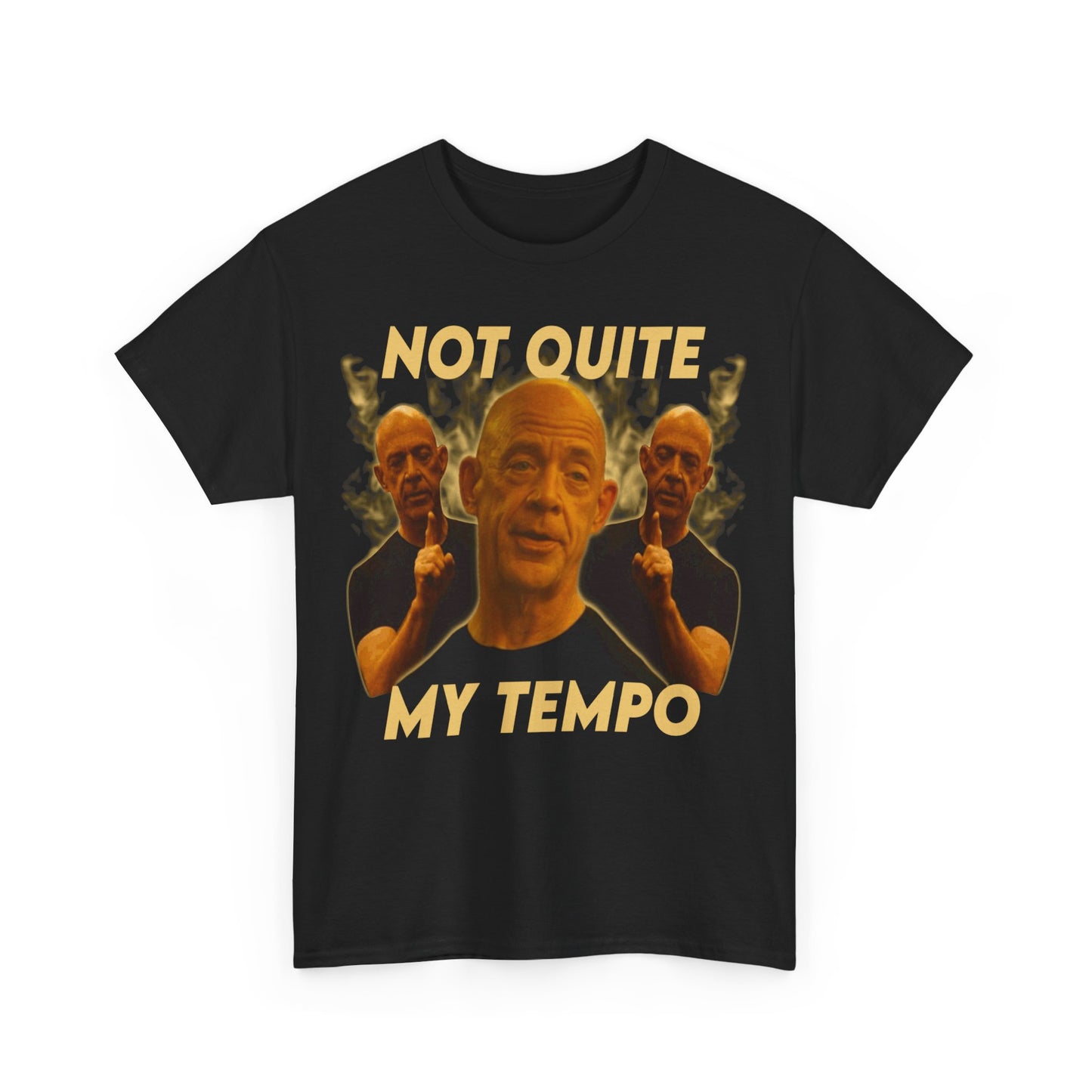 Not Quite My Tempo