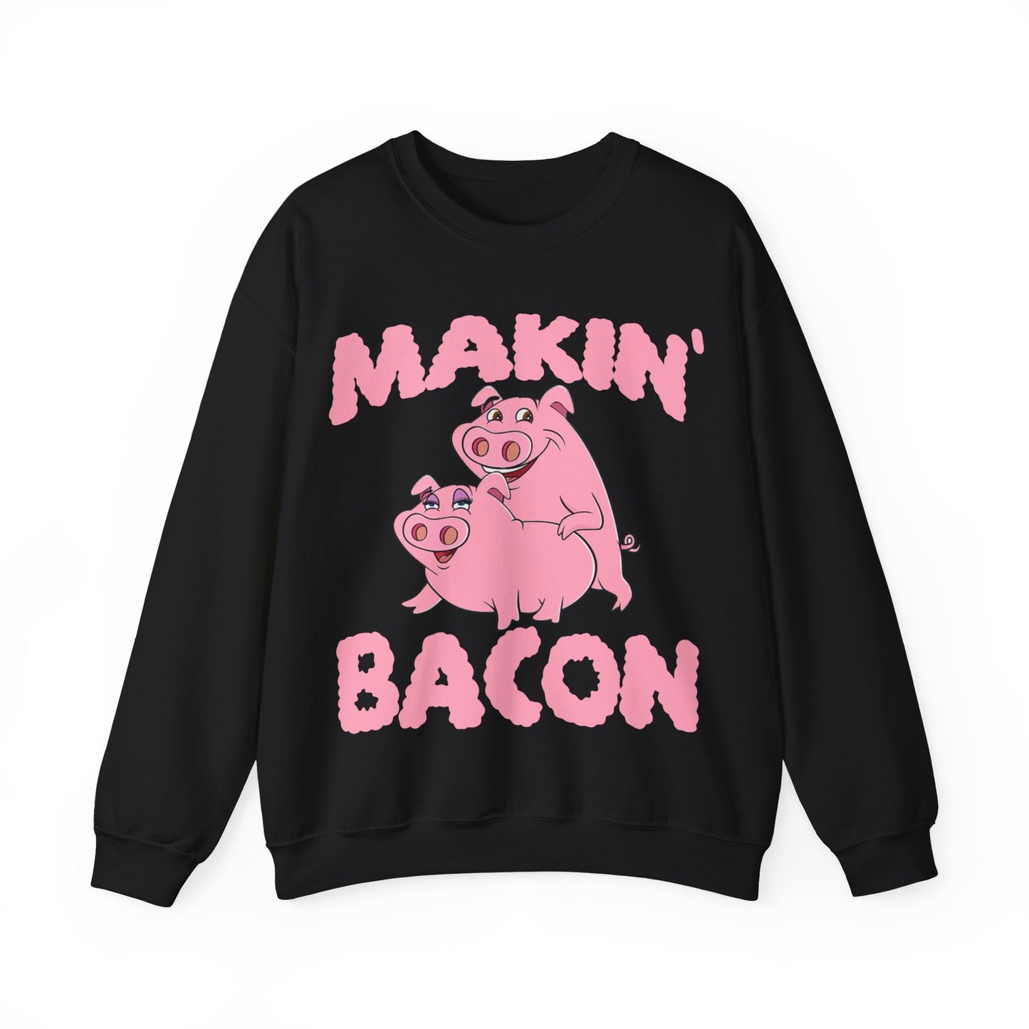 MAKIN’ BACON