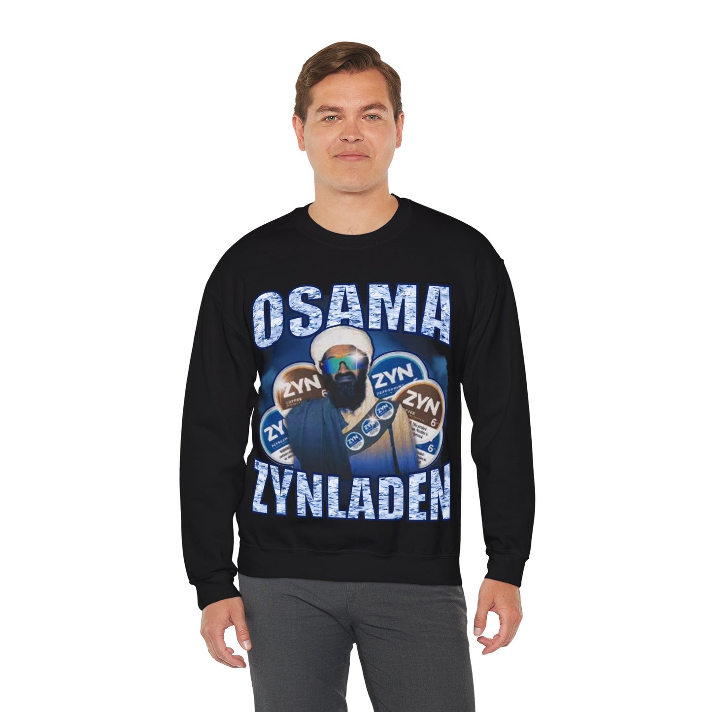 Osama Zynladen