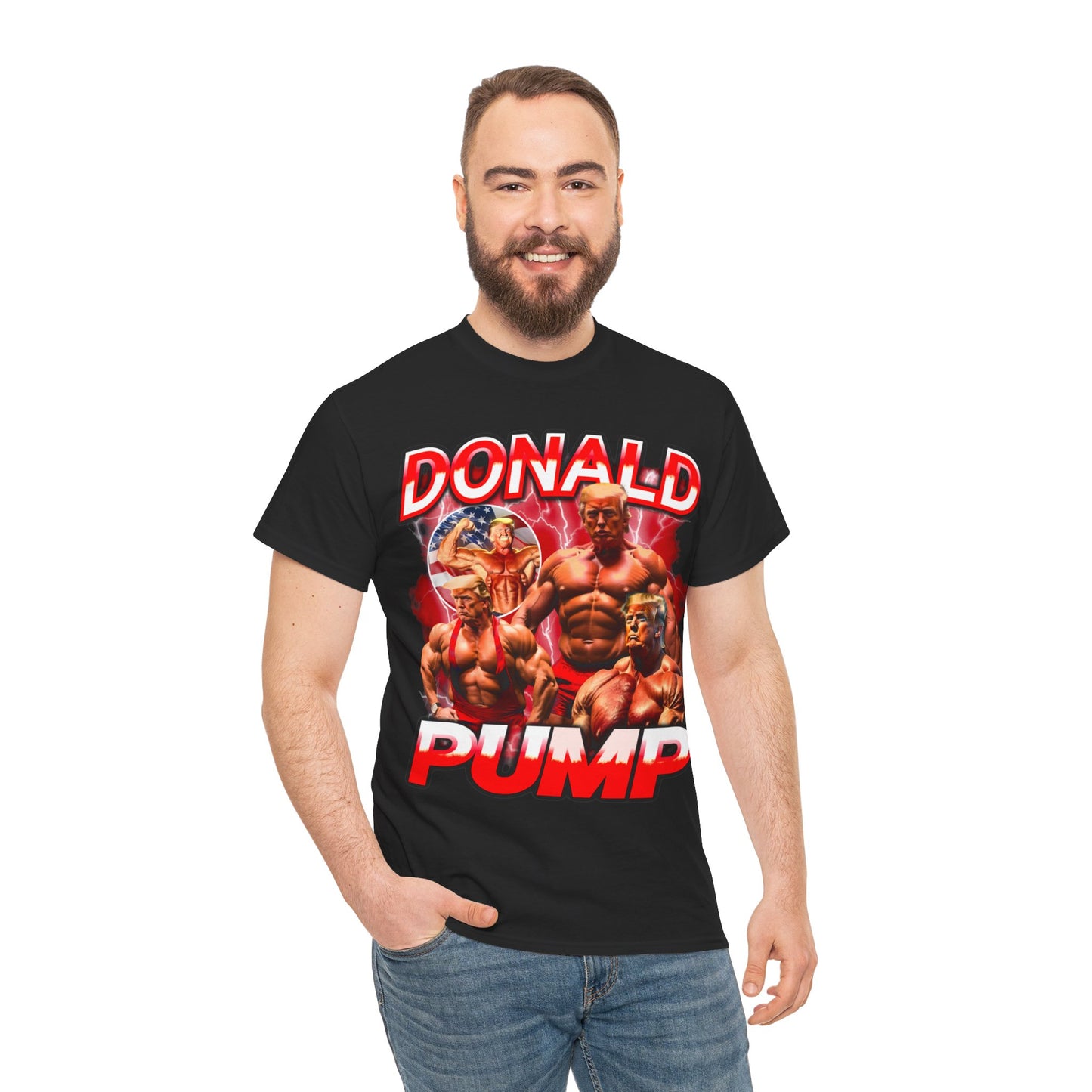 Donald Pump