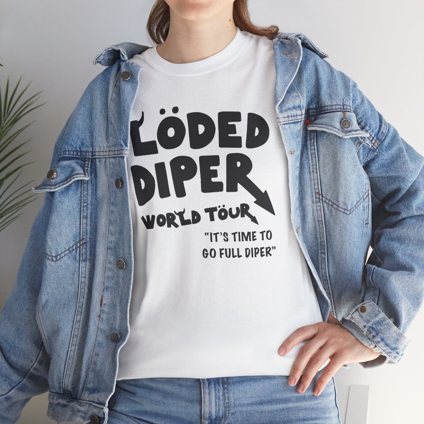 Loded Diper World Tour