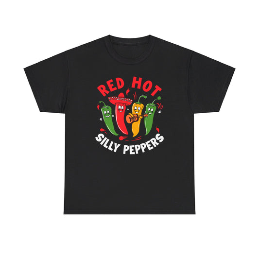 Red Hot Silly Peppers