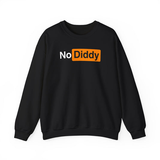 No Diddy