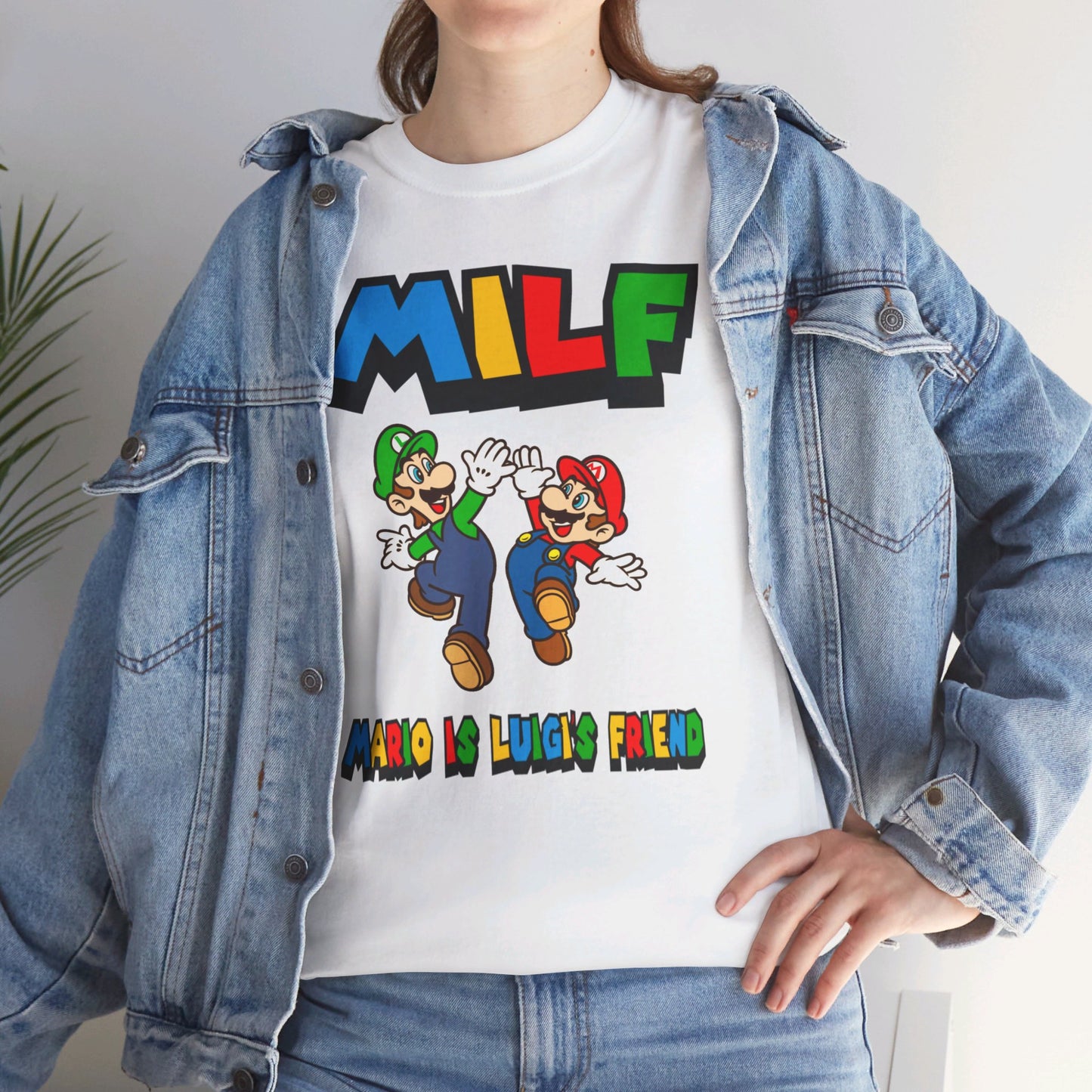 Milf Mario