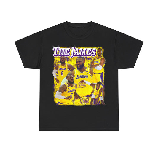 The James