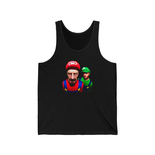 Walter Mario x Jesse Luigi