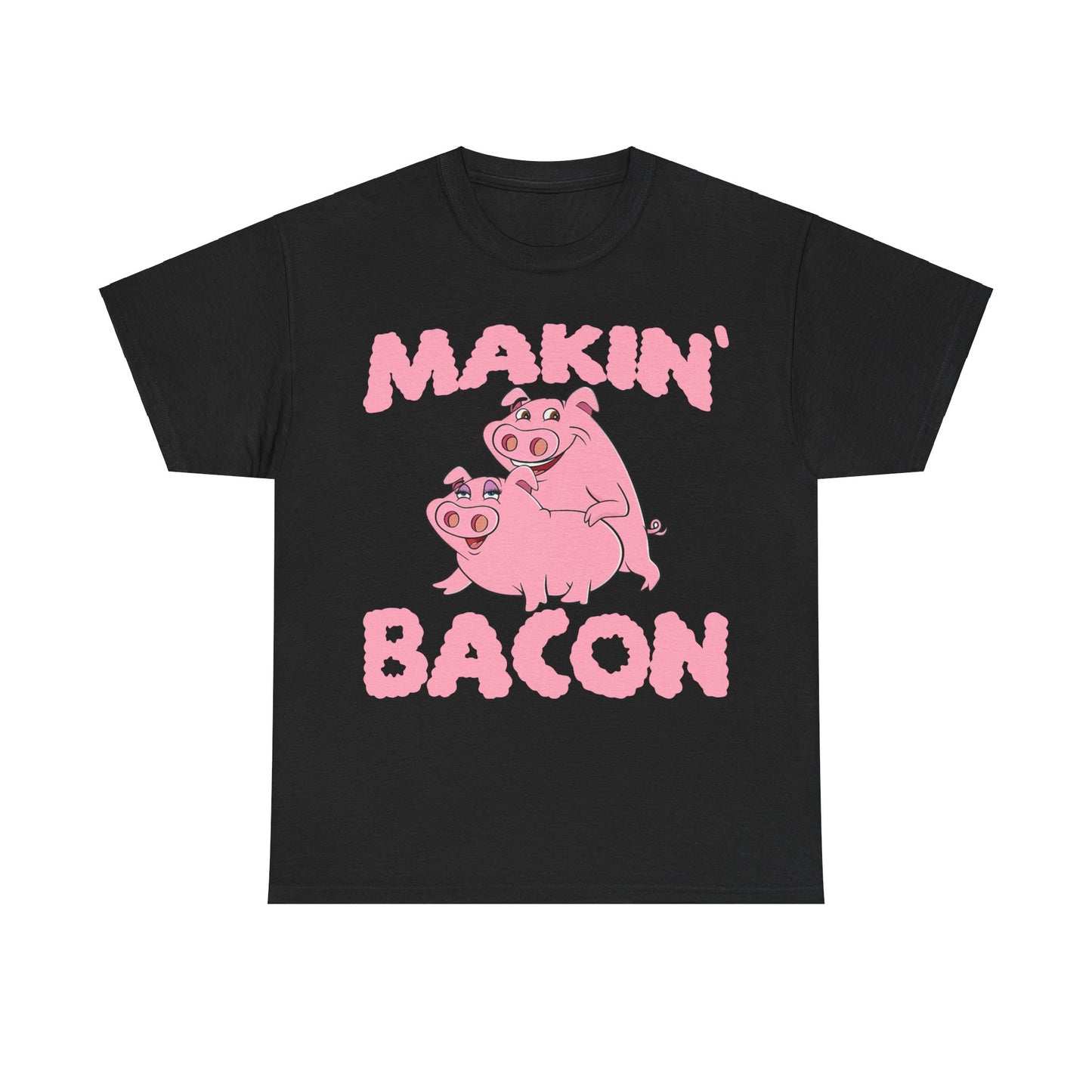 MAKIN’ BACON