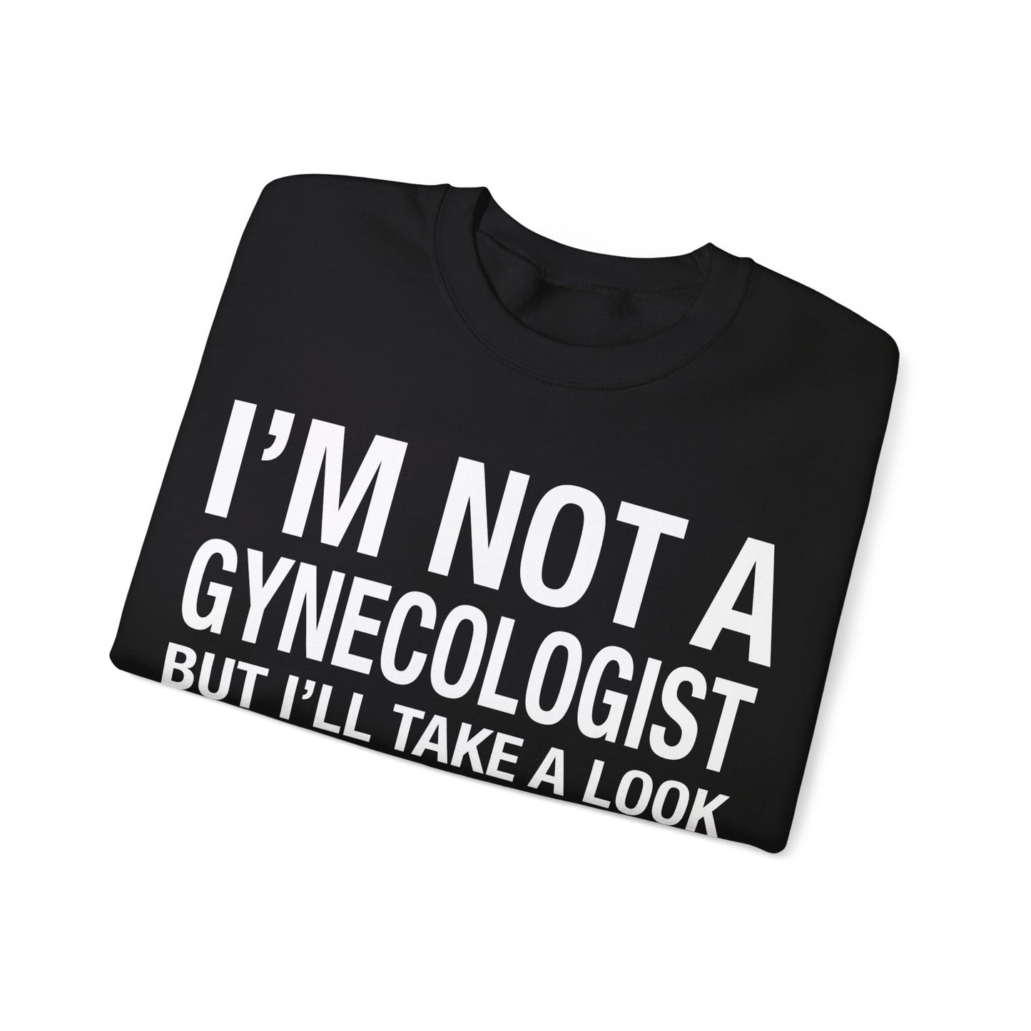 Not a Gynecologist