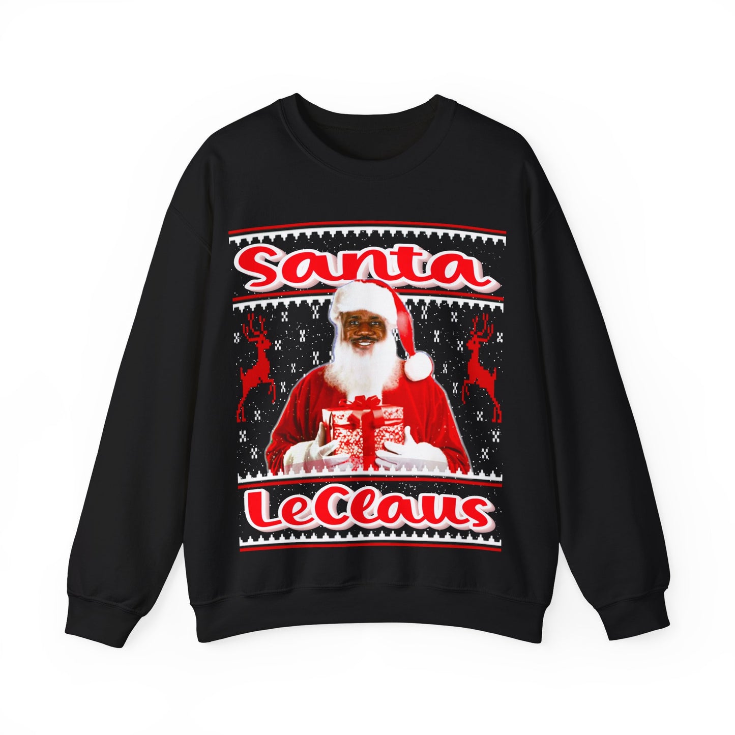 Santa LeClaus