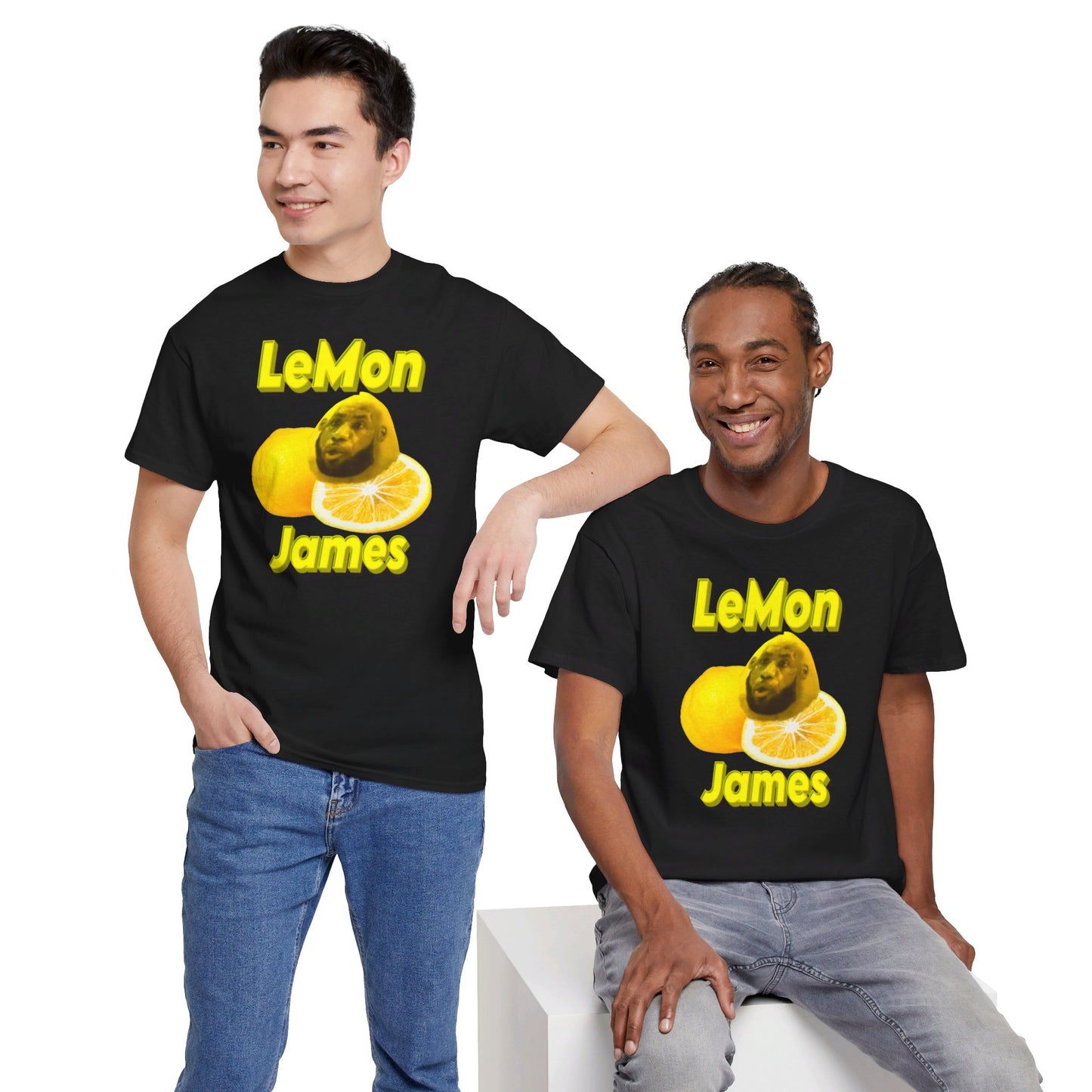 LeMon James